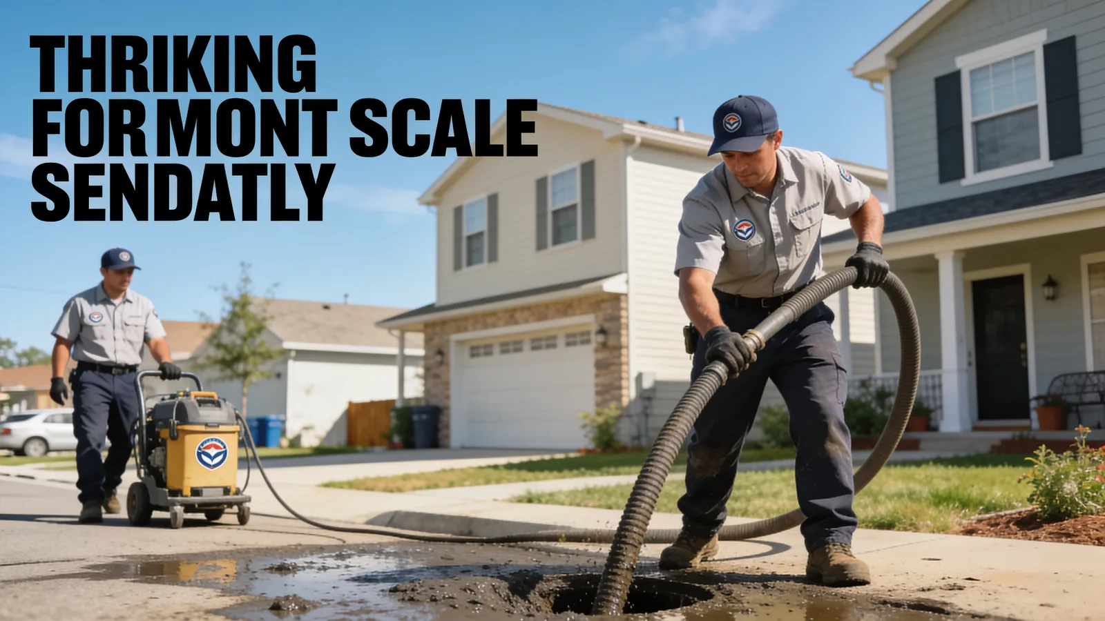 Sewage Cleanup in Camden, SC near me